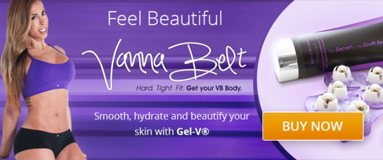 gel v vanna belt coupons