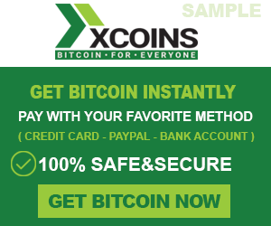 xcoins discount code