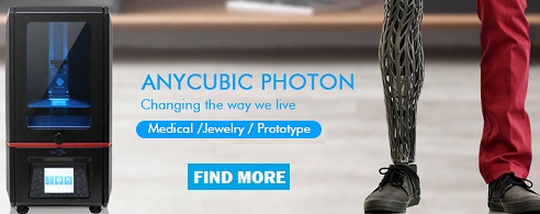 Anycubic i3 mega and photon coupon code